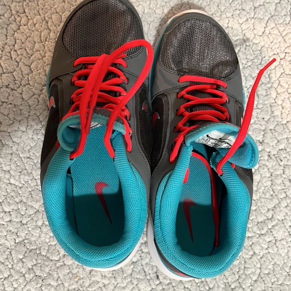 Pre owned Nike Woman Flex trainer 4 running shoes size 9.5 - Picture 10 of 10